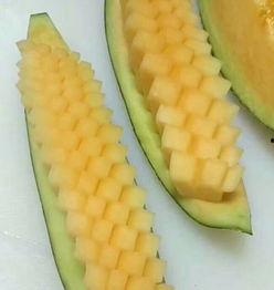 蜜瓜小朋友可以吃吗视频,蜜瓜小朋友适宜食用指南