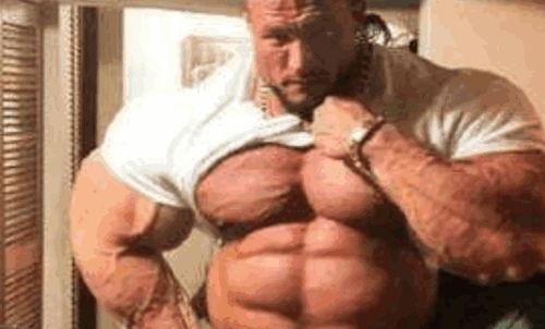 吃瓜视频肌肉膨胀变强,揭秘健身变强奥秘