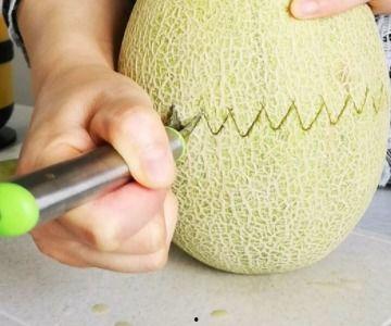 打工仔吃哈密瓜好吗视频,甜蜜滋味中的生活小确幸