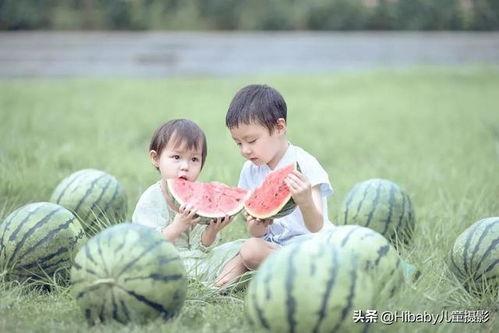 儿童吃瓜儿童视频