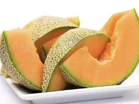 小哈密瓜能当菜吃吗视频